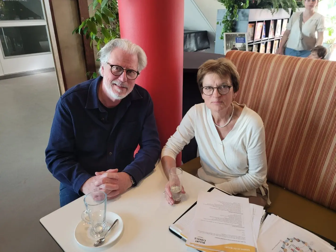Buurtverbinders in Ijsselstein hebben een centrale rol