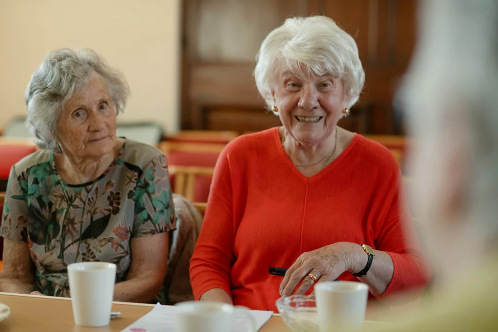 Podcast over Community Care in Tilburg-West